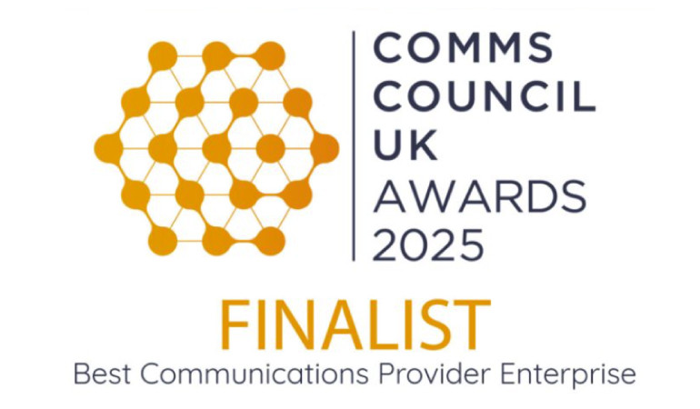 Voiceflex named finalist at Comms Council Awards