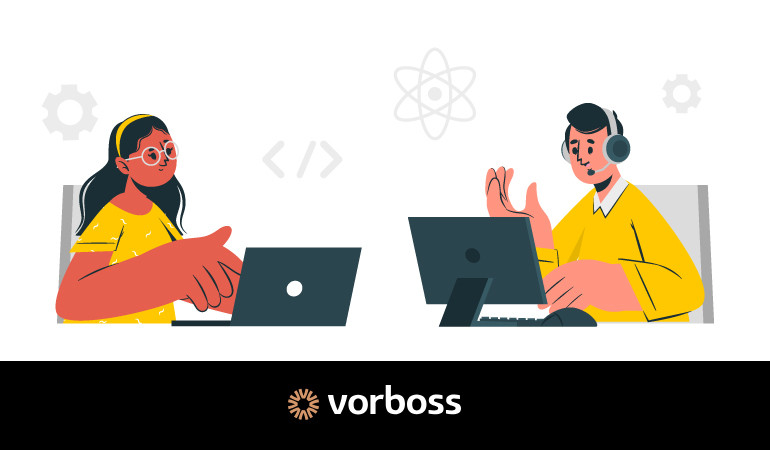 Voiceflex and Vorboss Collaborate