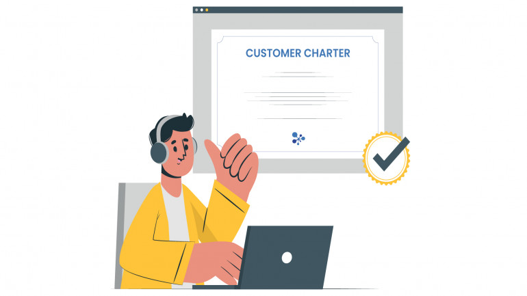 Voiceflex launches Customer Charter