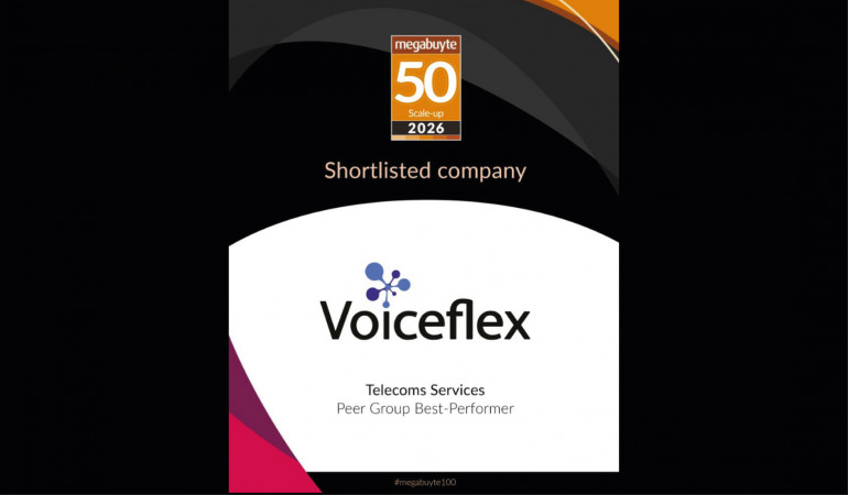 Voiceflex - Megabuyte 2026 Top 50