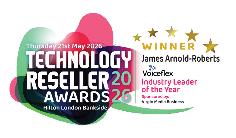James Arnold-Roberts named Industry Leader of the Year