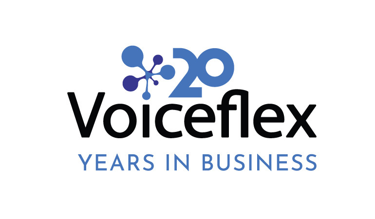 Voiceflex celebrates 20 Years in Business